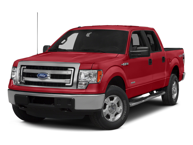 used 2014 Ford F-150 car, priced at $21,999
