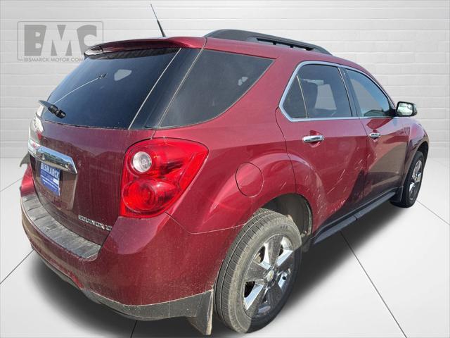 used 2012 Chevrolet Equinox car, priced at $9,900