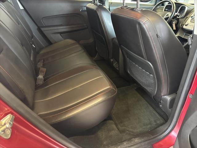 used 2012 Chevrolet Equinox car, priced at $9,900