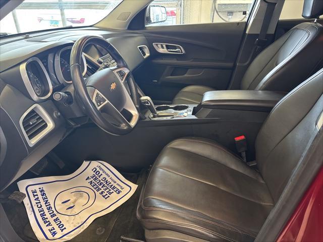 used 2012 Chevrolet Equinox car, priced at $9,900