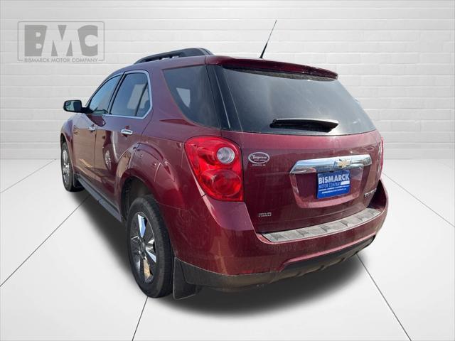 used 2012 Chevrolet Equinox car, priced at $9,900