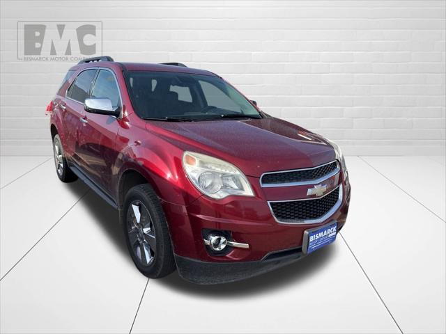 used 2012 Chevrolet Equinox car, priced at $9,900