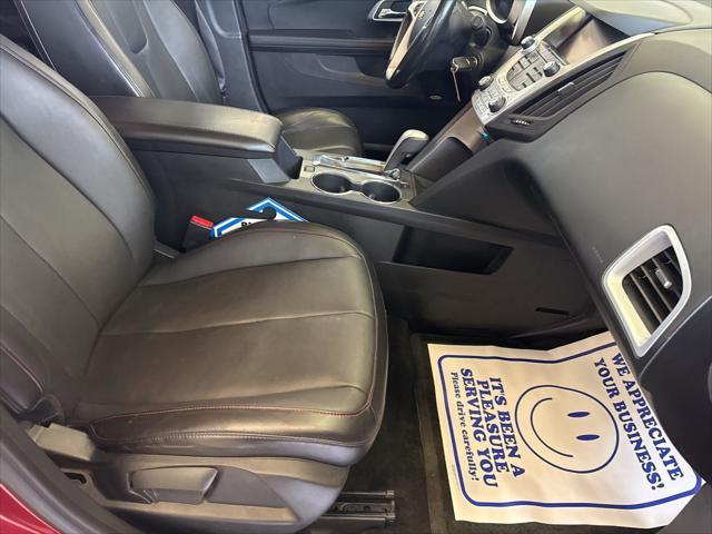 used 2012 Chevrolet Equinox car, priced at $9,900