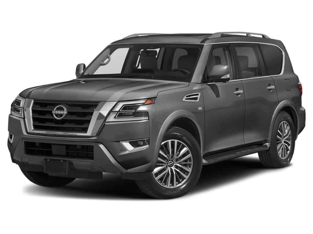 used 2022 Nissan Armada car, priced at $36,980