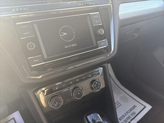 used 2024 Volkswagen Tiguan car, priced at $25,990