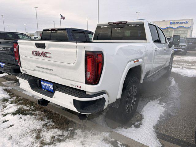 used 2023 GMC Sierra 2500 car, priced at $69,998