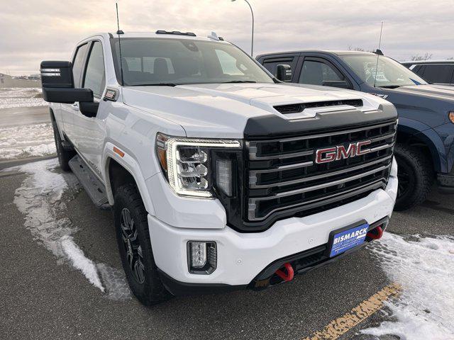 used 2023 GMC Sierra 2500 car, priced at $69,998