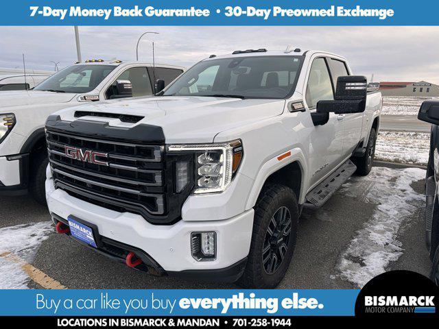 used 2023 GMC Sierra 2500 car, priced at $69,998