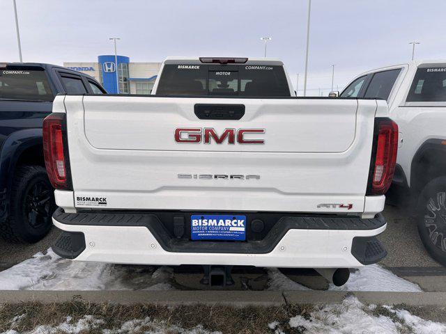 used 2023 GMC Sierra 2500 car, priced at $69,998