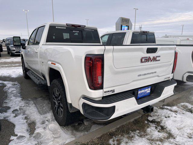 used 2023 GMC Sierra 2500 car, priced at $69,998