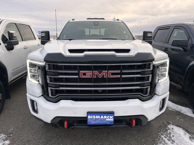 used 2023 GMC Sierra 2500 car, priced at $69,998