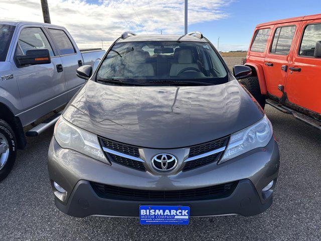 used 2015 Toyota RAV4 car, priced at $13,900