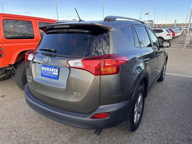 used 2015 Toyota RAV4 car, priced at $13,900