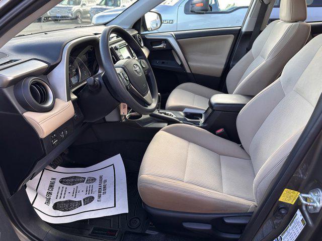 used 2015 Toyota RAV4 car, priced at $13,900