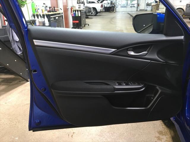 used 2017 Honda Civic car, priced at $18,776