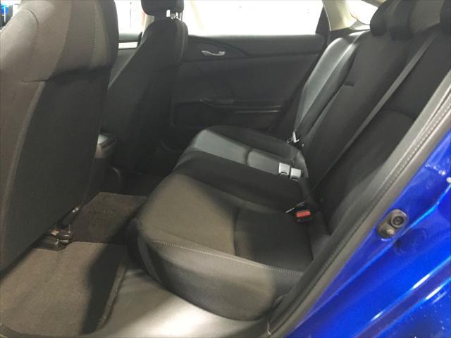 used 2017 Honda Civic car, priced at $18,776