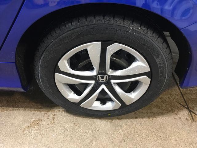 used 2017 Honda Civic car, priced at $18,776
