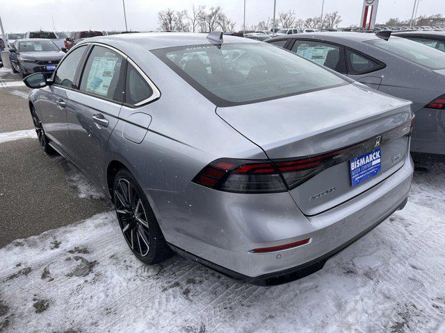 new 2024 Honda Accord Hybrid car, priced at $39,985