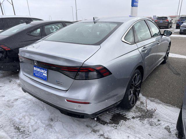 new 2024 Honda Accord Hybrid car, priced at $39,985