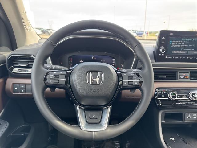 new 2025 Honda Pilot car, priced at $54,530