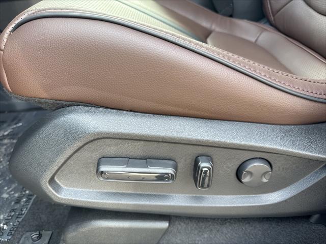 new 2025 Honda Pilot car, priced at $54,530