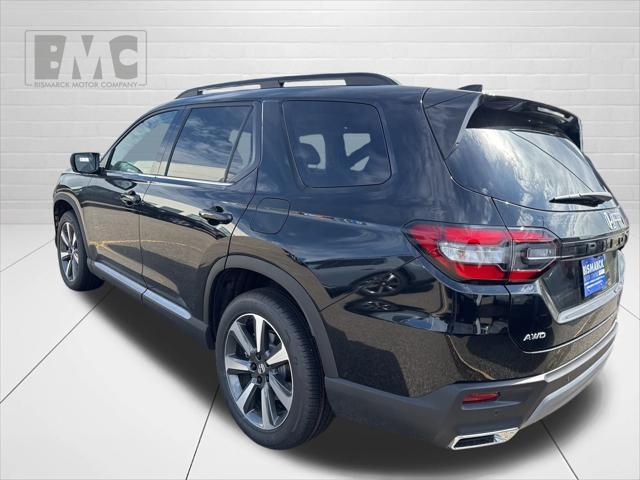 new 2025 Honda Pilot car, priced at $54,530