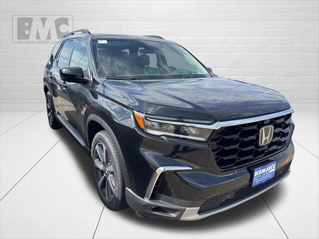 new 2025 Honda Pilot car, priced at $54,530
