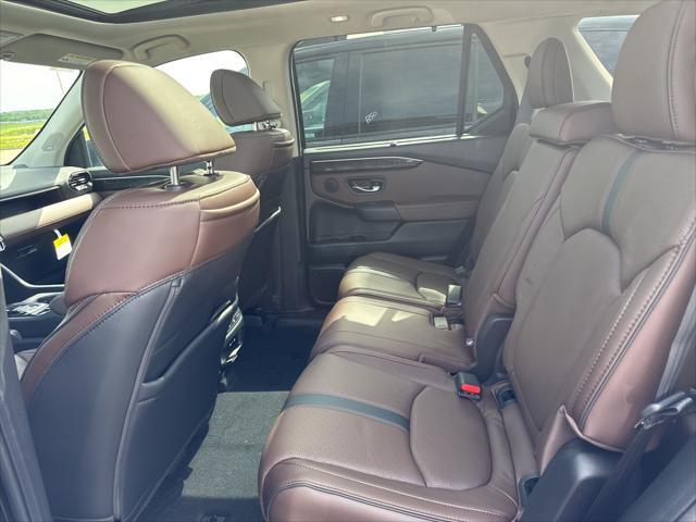 new 2025 Honda Pilot car, priced at $54,530