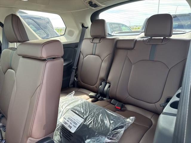 new 2025 Honda Pilot car, priced at $54,530