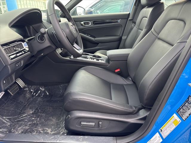 new 2025 Honda Civic Hybrid car, priced at $33,178
