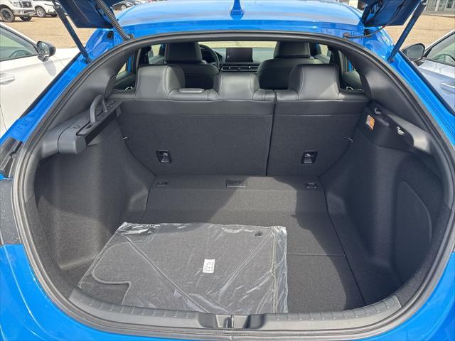 new 2025 Honda Civic Hybrid car, priced at $33,178