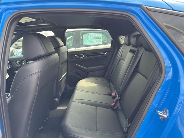 new 2025 Honda Civic Hybrid car, priced at $33,178
