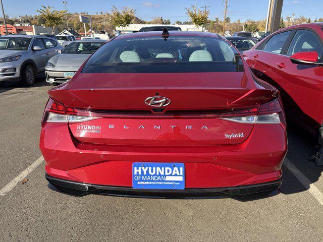 used 2023 Hyundai Elantra car, priced at $23,988