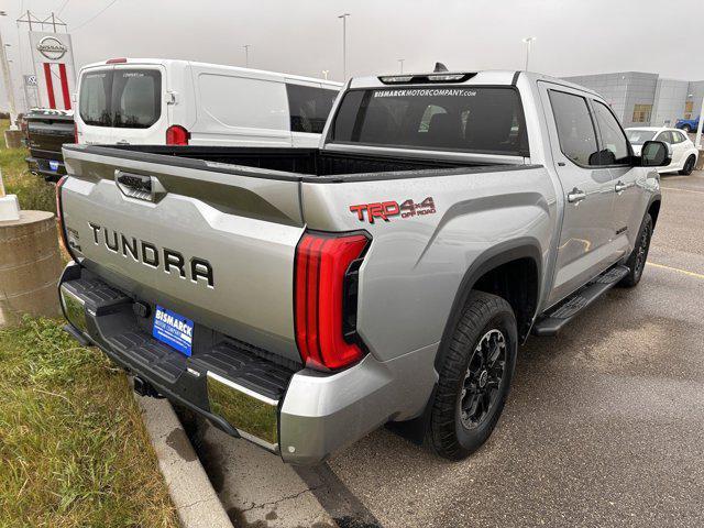 used 2023 Toyota Tundra car, priced at $47,880