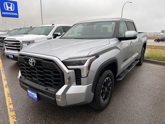 used 2023 Toyota Tundra car, priced at $47,880