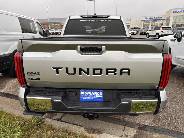 used 2023 Toyota Tundra car, priced at $47,880