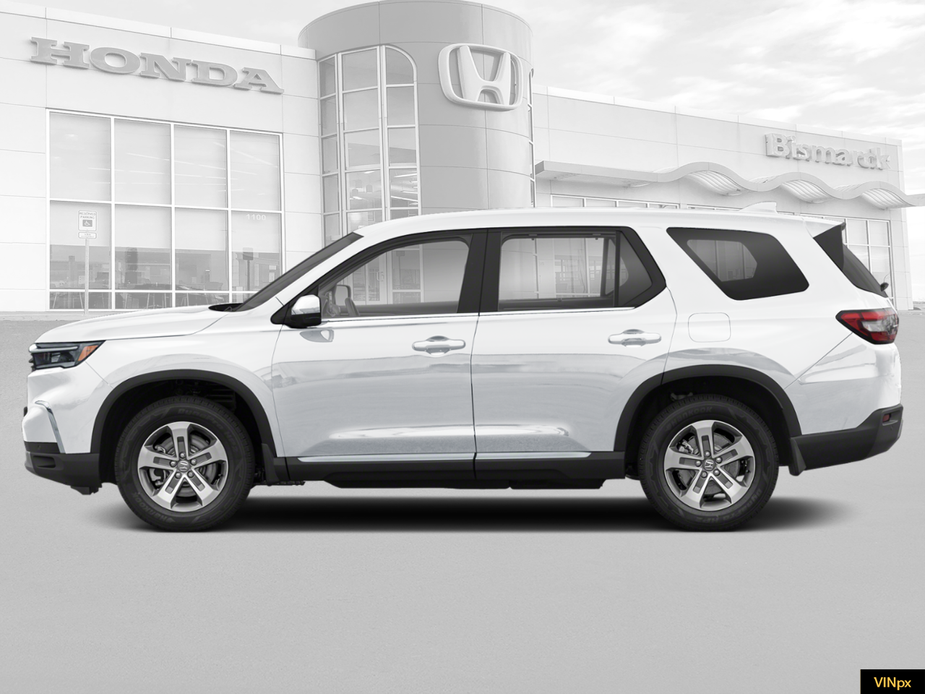 new 2025 Honda Pilot car, priced at $48,930