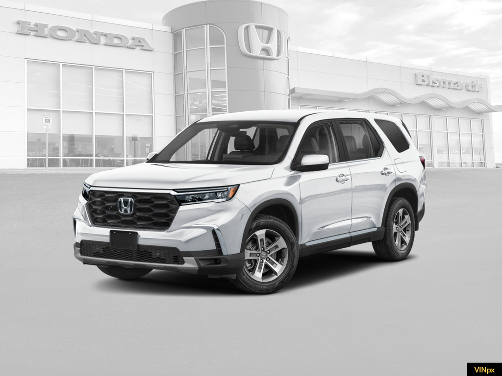 new 2025 Honda Pilot car, priced at $48,930