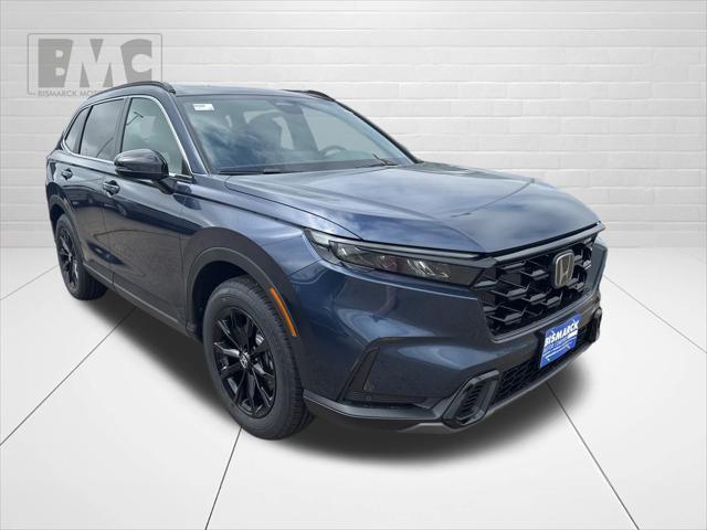new 2025 Honda CR-V Hybrid car, priced at $38,510