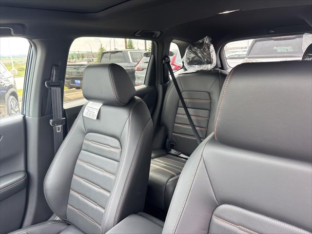 new 2025 Honda CR-V Hybrid car, priced at $38,510