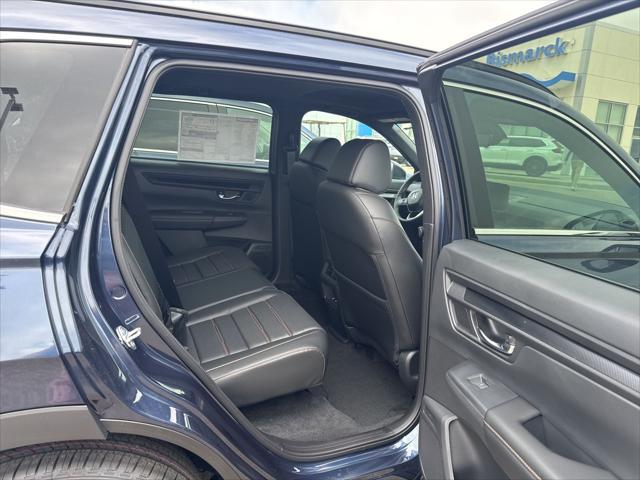 new 2025 Honda CR-V Hybrid car, priced at $38,510