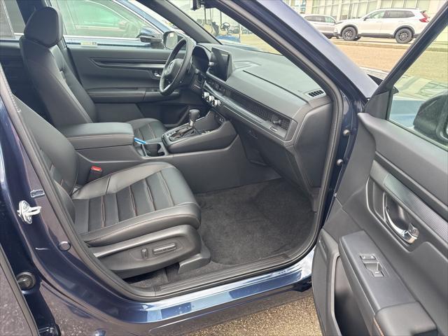 new 2025 Honda CR-V Hybrid car, priced at $38,510