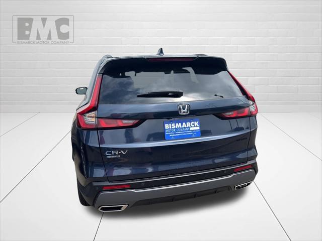 new 2025 Honda CR-V Hybrid car, priced at $38,510