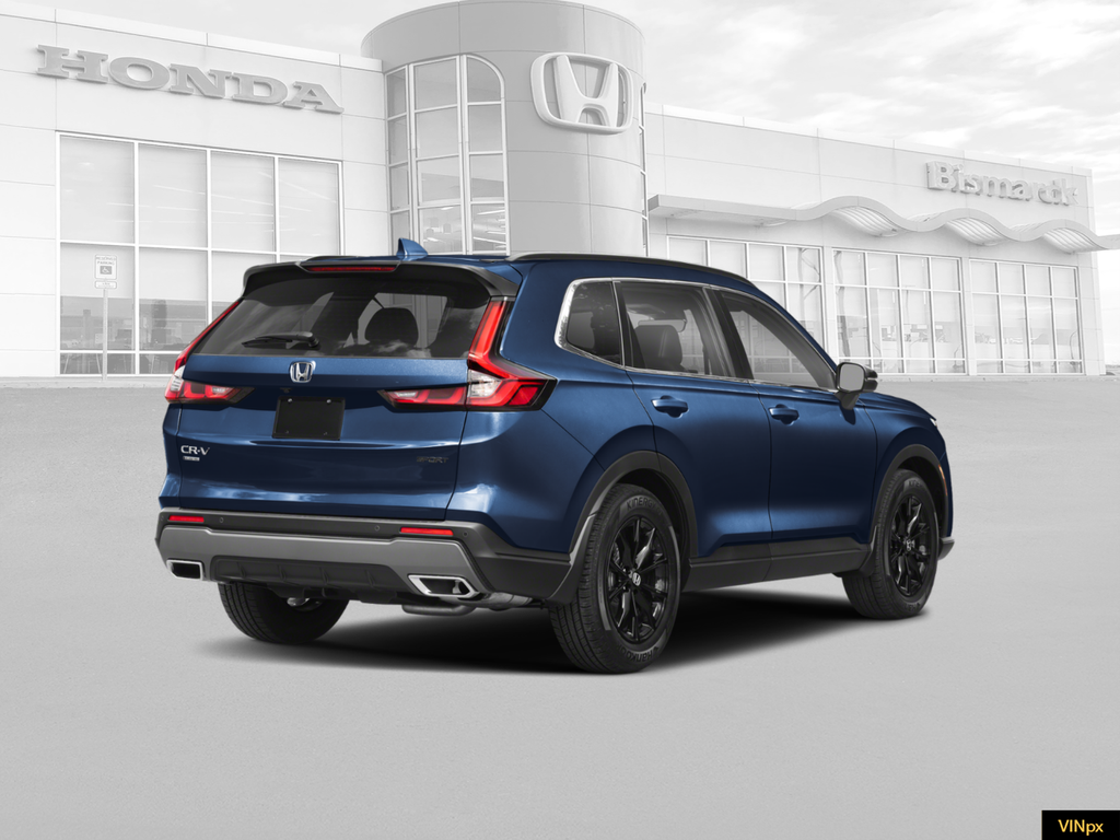 new 2025 Honda CR-V Hybrid car, priced at $40,545