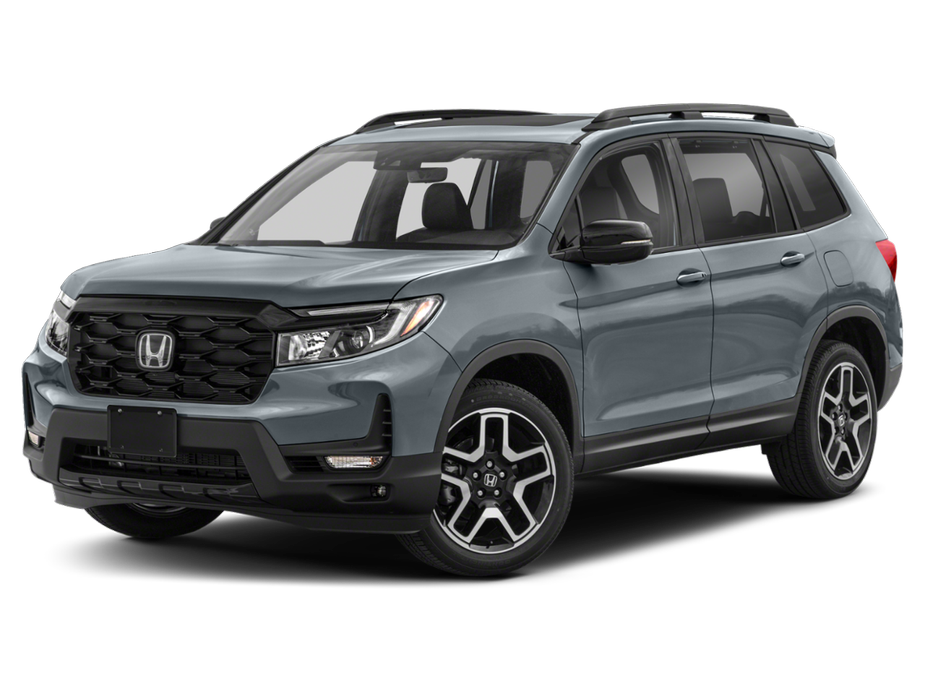 used 2022 Honda Passport car, priced at $36,955