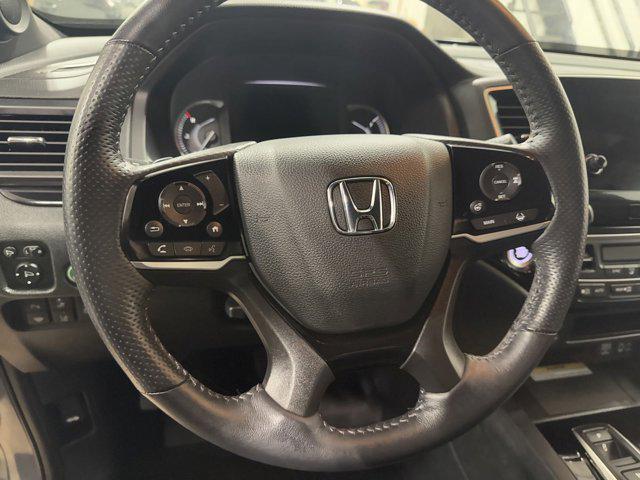 used 2022 Honda Passport car, priced at $36,955