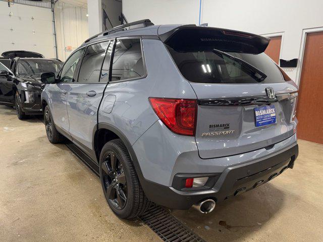 used 2022 Honda Passport car, priced at $36,955