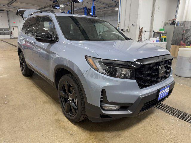 used 2022 Honda Passport car, priced at $36,955