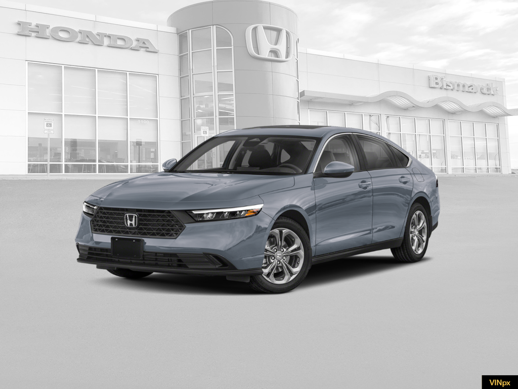 new 2025 Honda Accord car, priced at $32,110