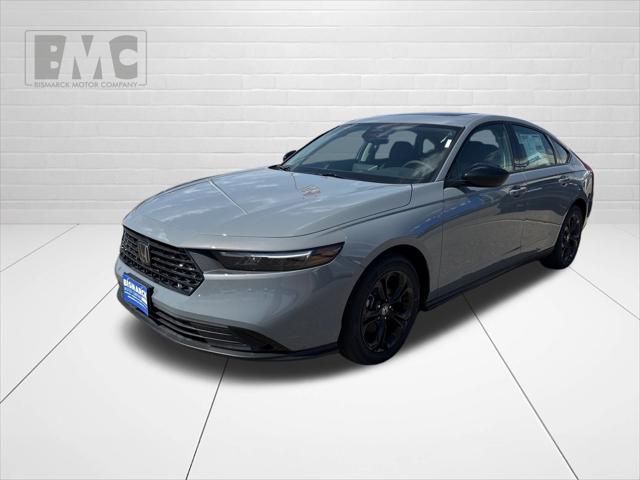 new 2025 Honda Accord car, priced at $31,151